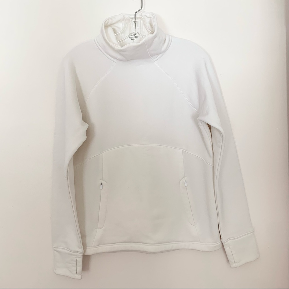 Altitude Polartec funnel Neck Sweatshirt